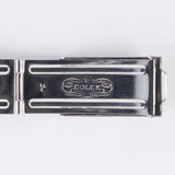 ROLEX DATEJUST Ref.1603 Glossy Black Gilt Dial