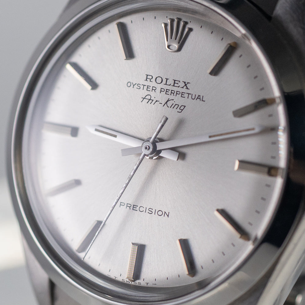 ROLEX Air-King Ref.5500