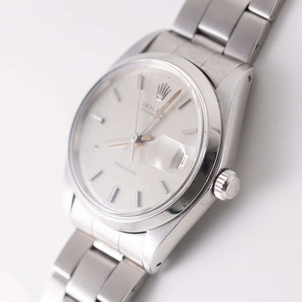 ROLEX OYSTERDATE NO LUM Ref.6694