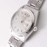 ROLEX OYSTERDATE NO LUM Ref.6694