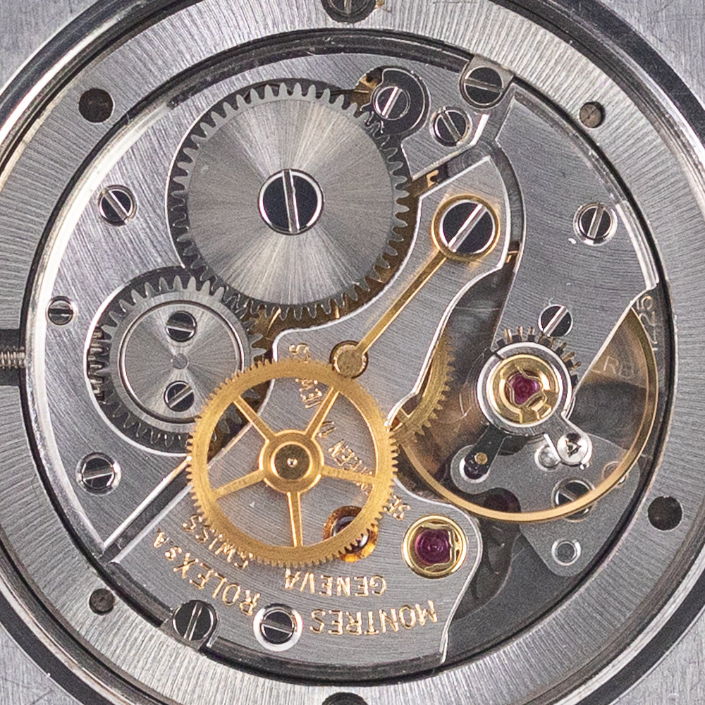 ROLEX OYSTERDATE NO LUM Ref.6694