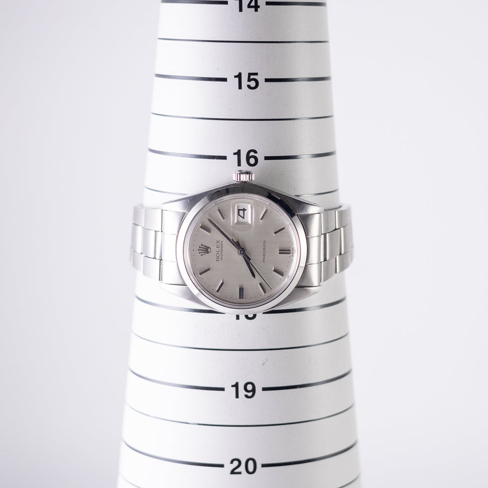 ROLEX OYSTERDATE NO LUM Ref.6694