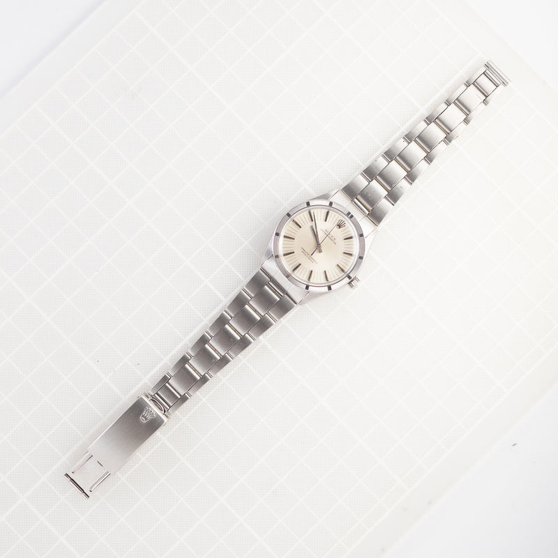 ROLEX OYSTER PERPETUAL RADIAL DIAL Ref.1007