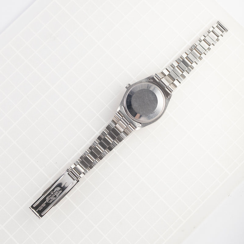 ROLEX OYSTER PERPETUAL RADIAL DIAL Ref.1007