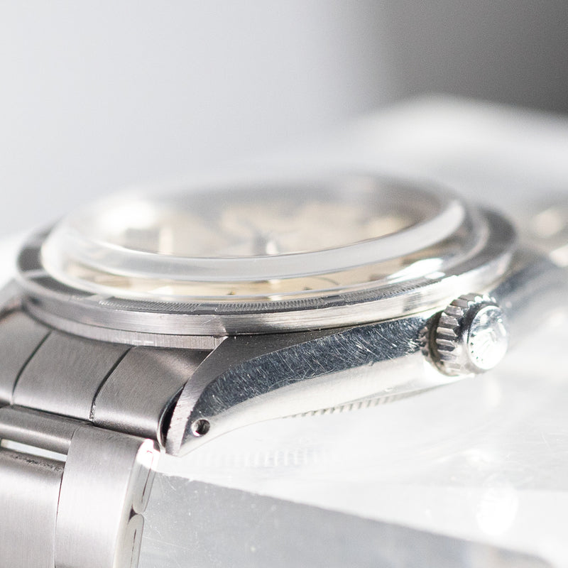 ROLEX OYSTER PERPETUAL RADIAL DIAL Ref.1007