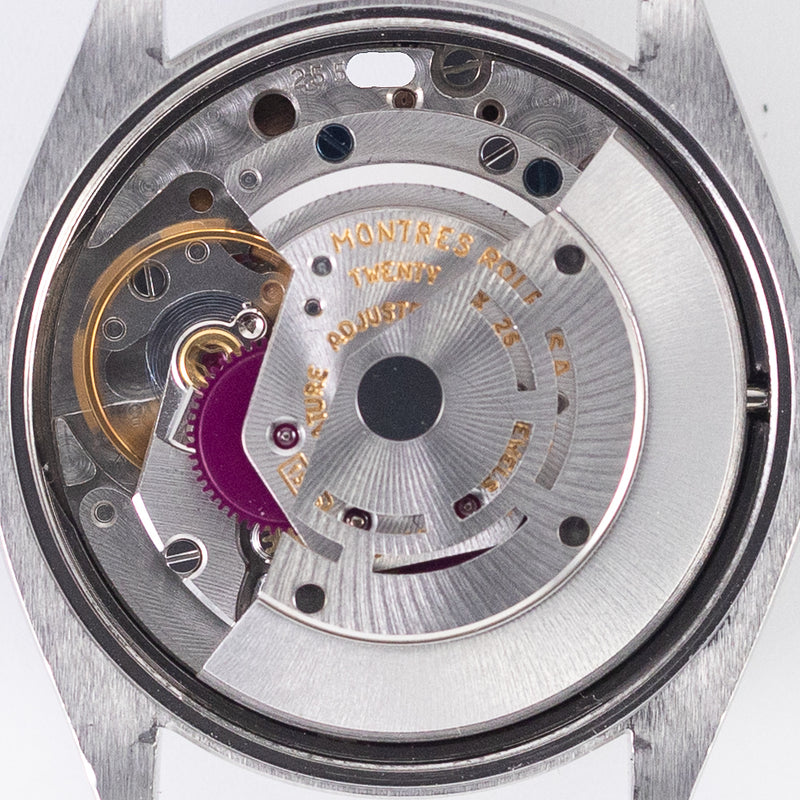 ROLEX OYSTER PERPETUAL RADIAL DIAL Ref.1007