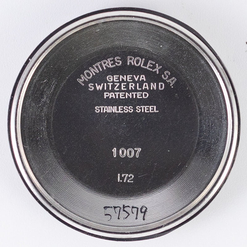 ROLEX OYSTER PERPETUAL RADIAL DIAL Ref.1007