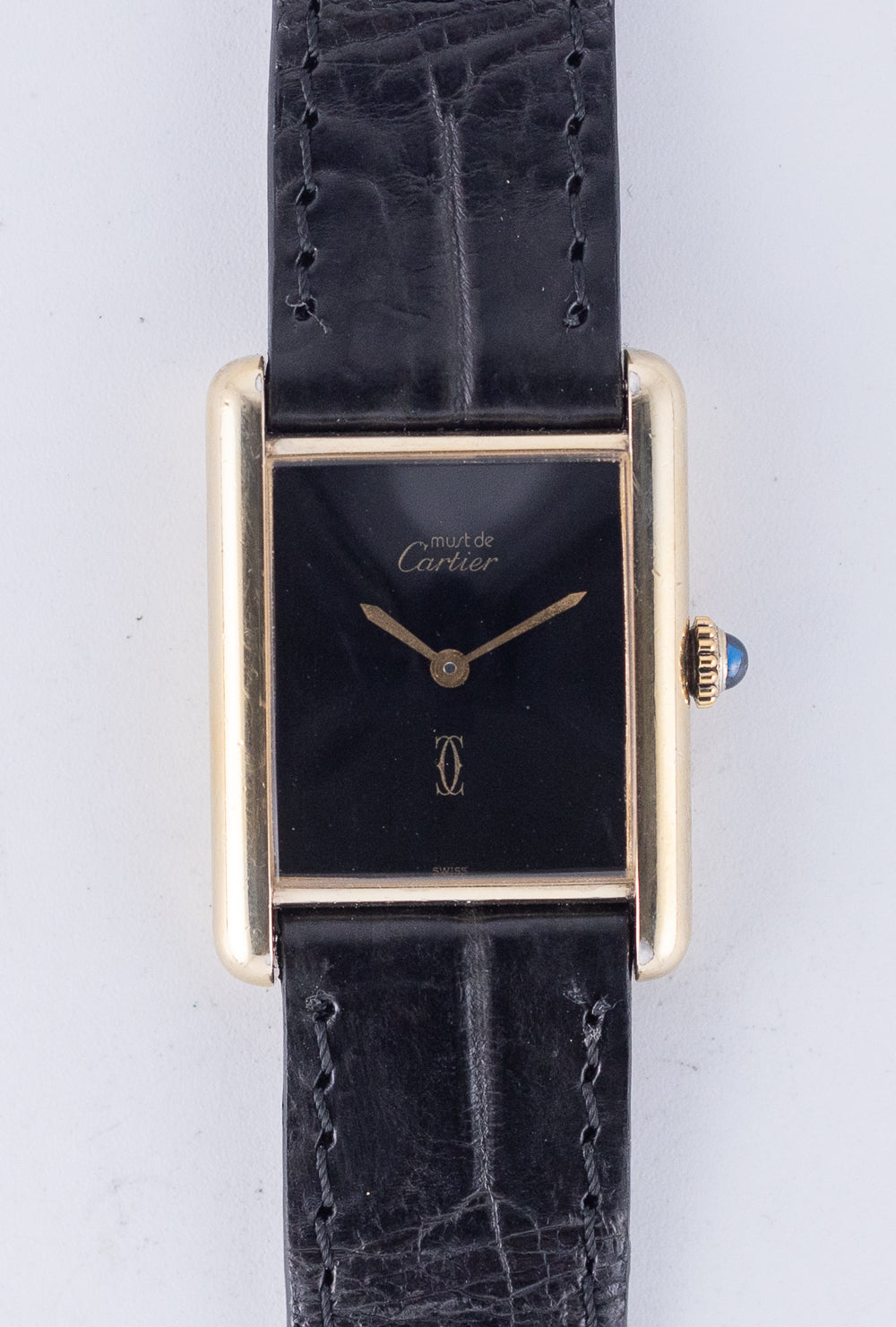 CARTIER LM MUST DE TANK
