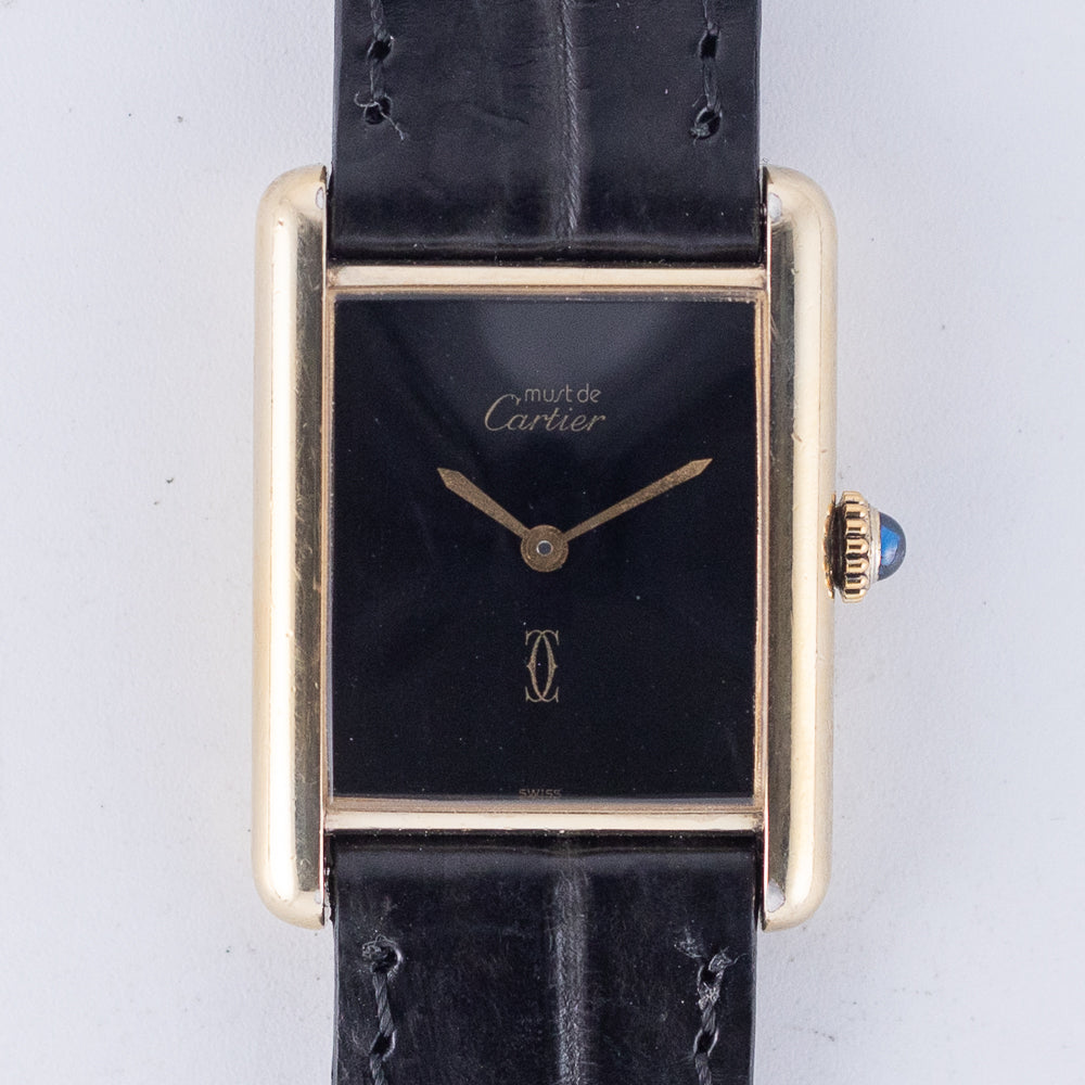 CARTIER LM MUST DE TANK