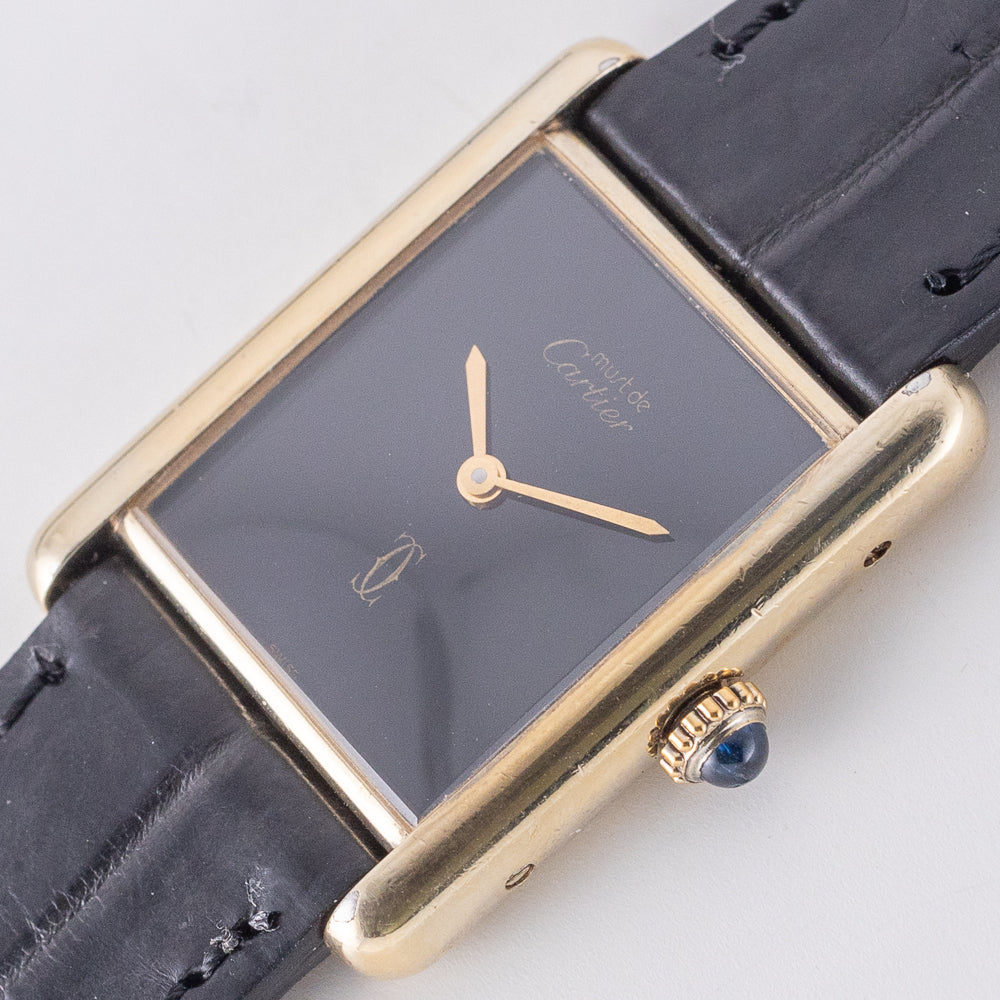 CARTIER LM MUST DE TANK