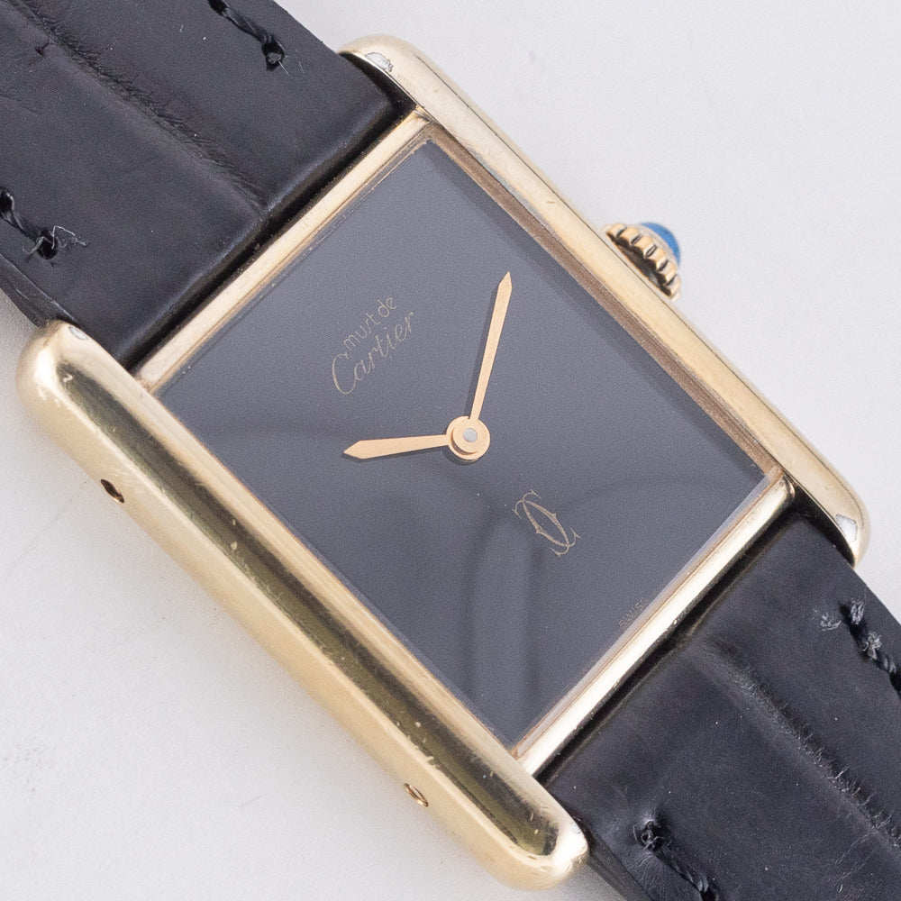 CARTIER LM MUST DE TANK