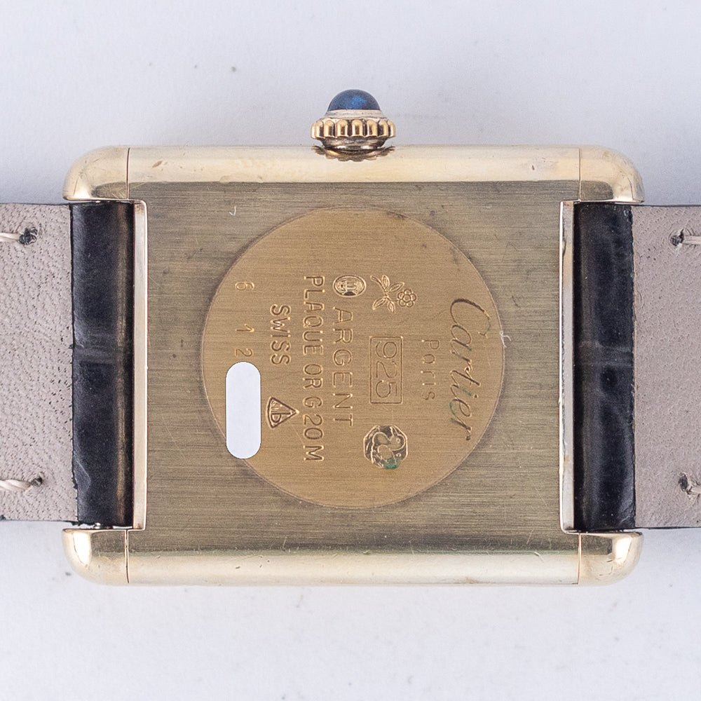 CARTIER LM MUST DE TANK