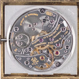 PATEK PHILIPPE Linen Dial Ref.3526