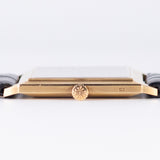 PATEK PHILIPPE Linen Dial Ref.3526