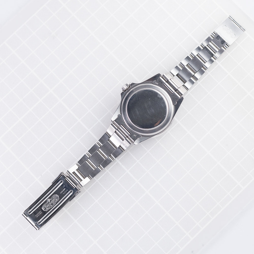 ROLEX SUBMARINER Ref.1680 Great White MK3 Dial – TIMEANAGRAM