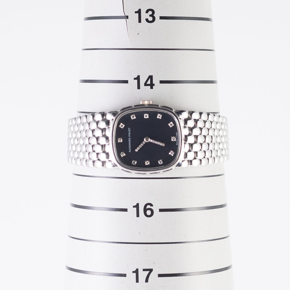 AUDEMARS PIGUET Bamboo COBRA W.PAPER 1980's