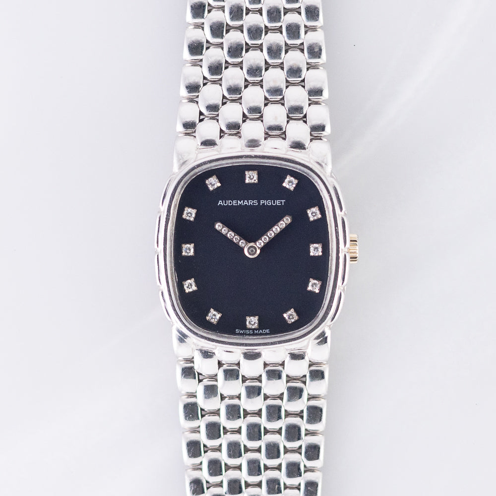 AUDEMARS PIGUET Bamboo COBRA W.PAPER 1980's – TIMEANAGRAM