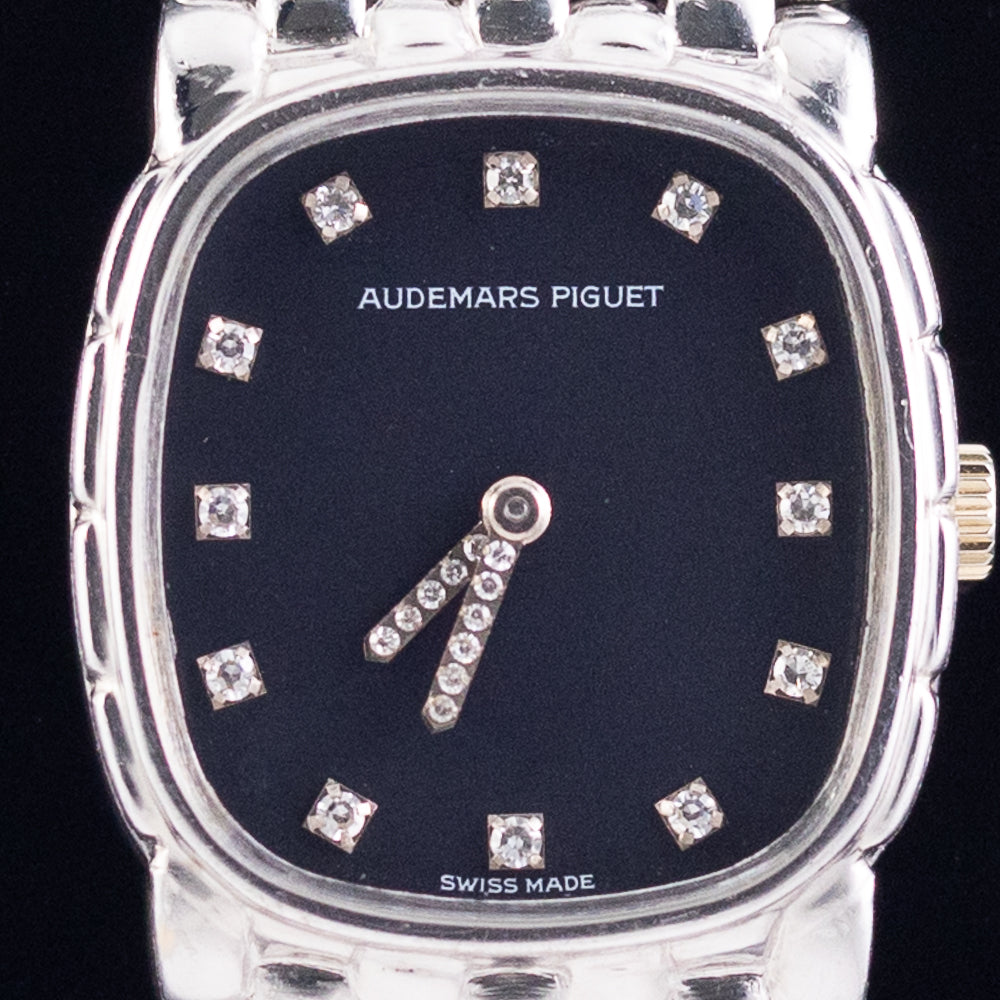 AUDEMARS PIGUET Bamboo COBRA W.PAPER 1980's