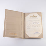 AUDEMARS PIGUET Bamboo COBRA W.PAPER