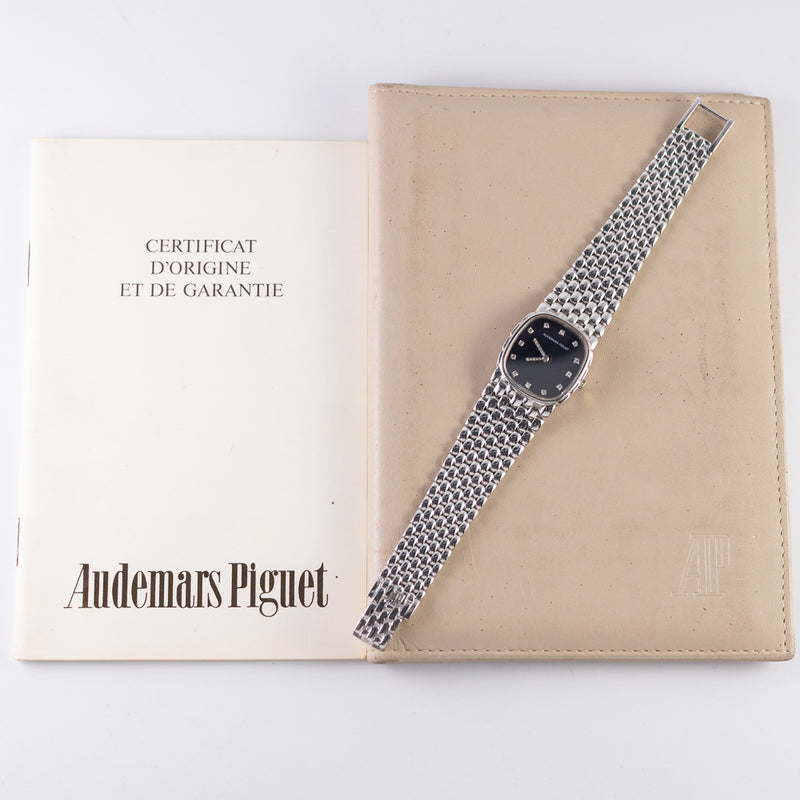 AUDEMARS PIGUET Bamboo COBRA W.PAPER