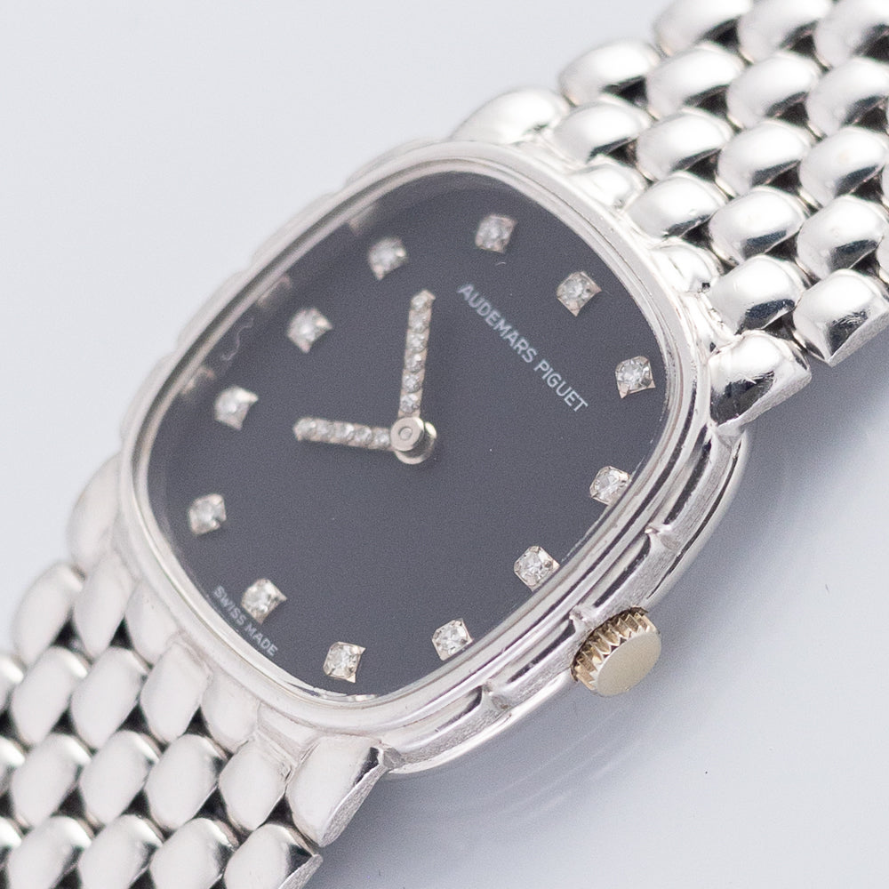 AUDEMARS PIGUET Bamboo COBRA W.PAPER 1980's