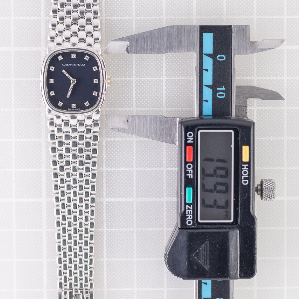 AUDEMARS PIGUET Bamboo COBRA W.PAPER 1980's
