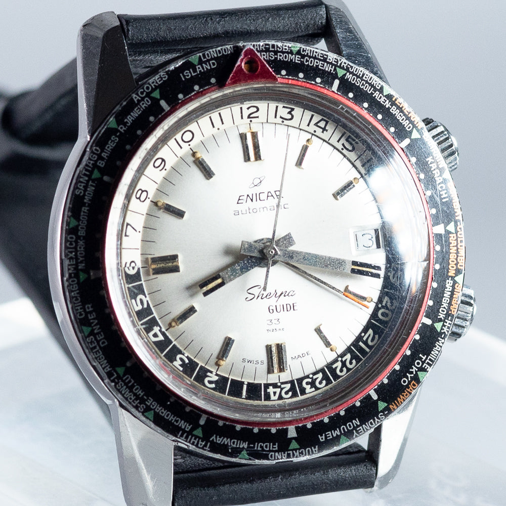 ENICAR Sherpa Guide 33 Ref.146/001