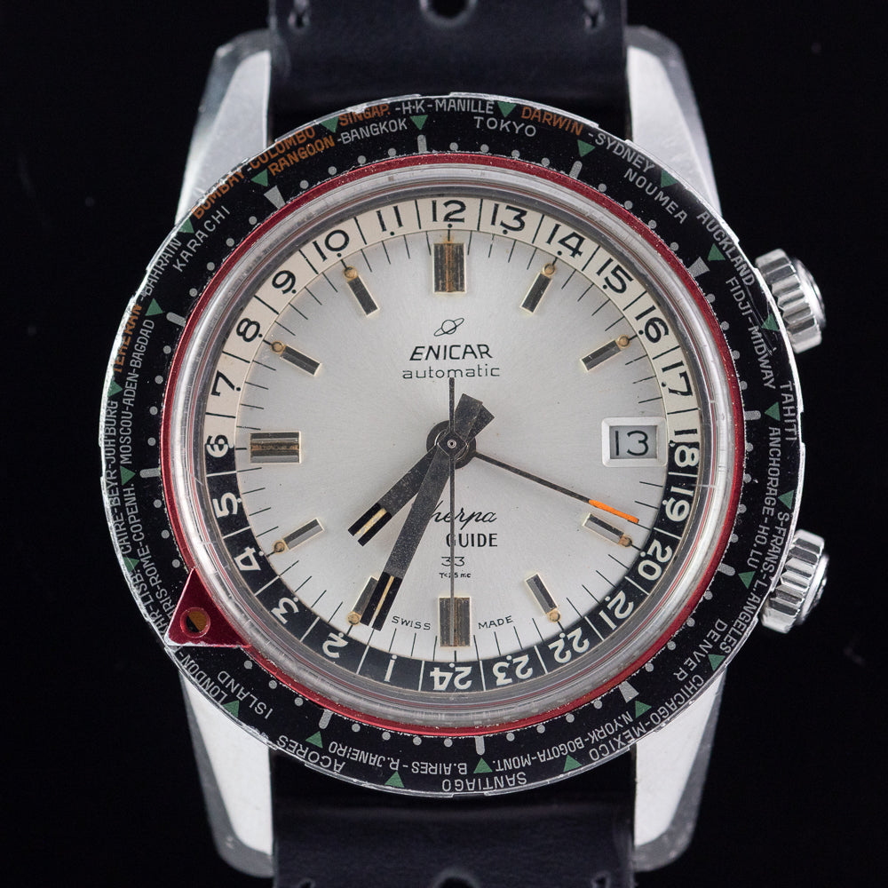 ENICAR Sherpa Guide 33 Ref.146/001