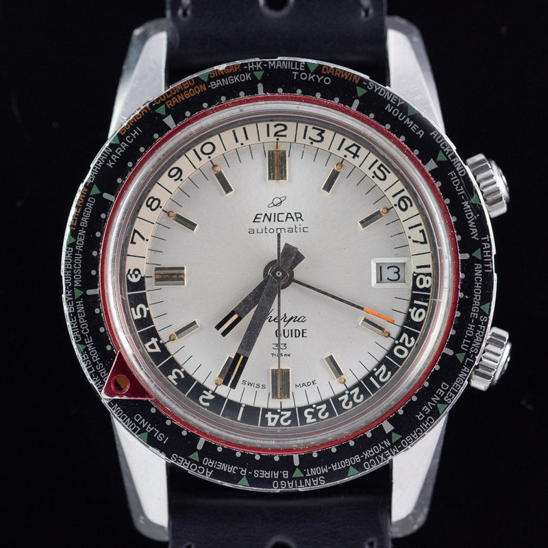 ENICAR Sherpa Guide 33 Ref.146/001