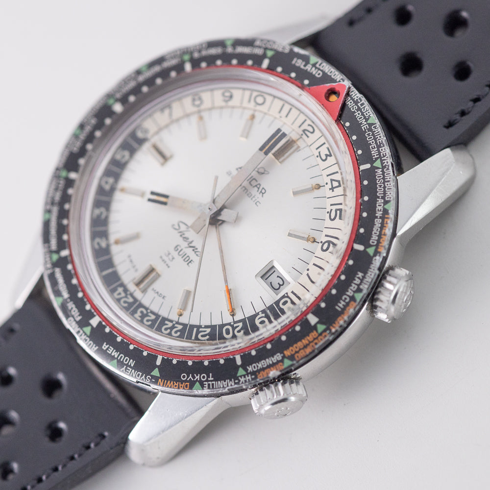 ENICAR Sherpa Guide 33 Ref.146/001