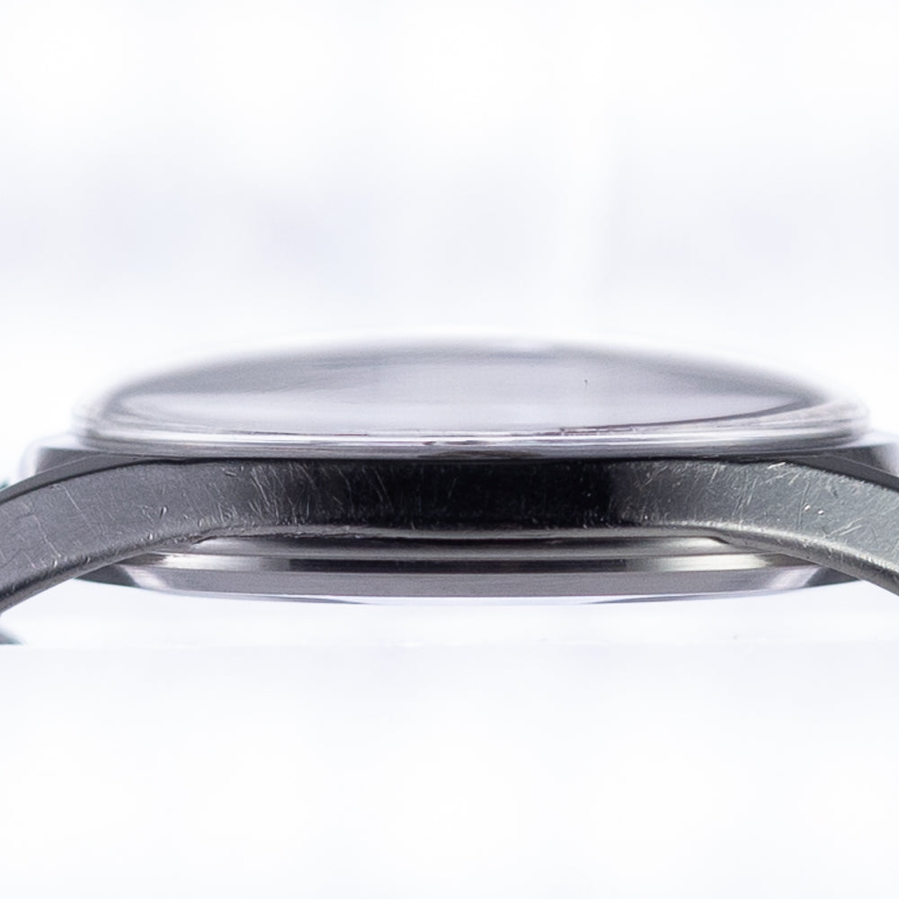 OMEGA Cal.267 Black Gilt Pie Pan Dial Ref.2891
