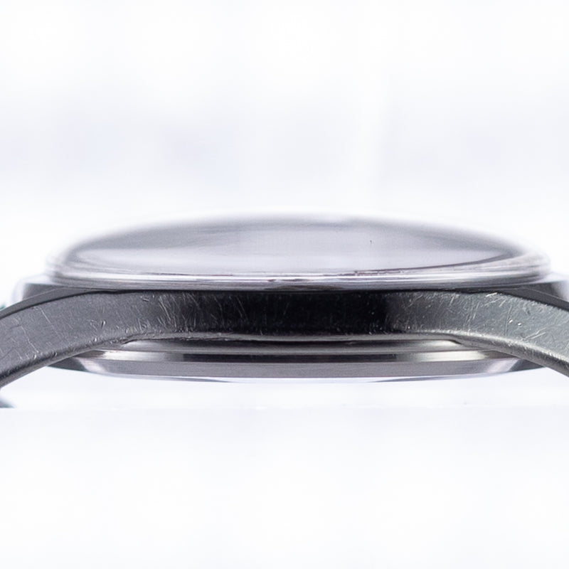 OMEGA Cal.267 Black Gilt Pie Pan Dial Ref.2891