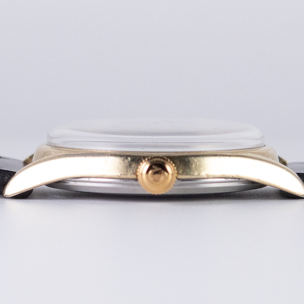 OMEGA Black Gilt Two Tone Dial Ref.2791