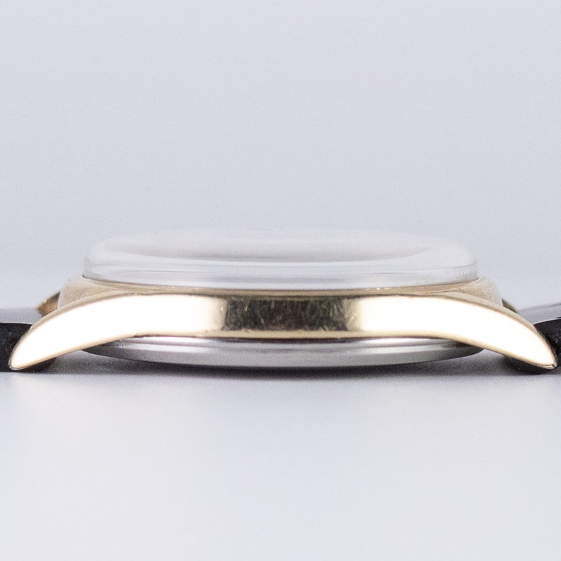 OMEGA Black Gilt Two Tone Dial Ref.2791