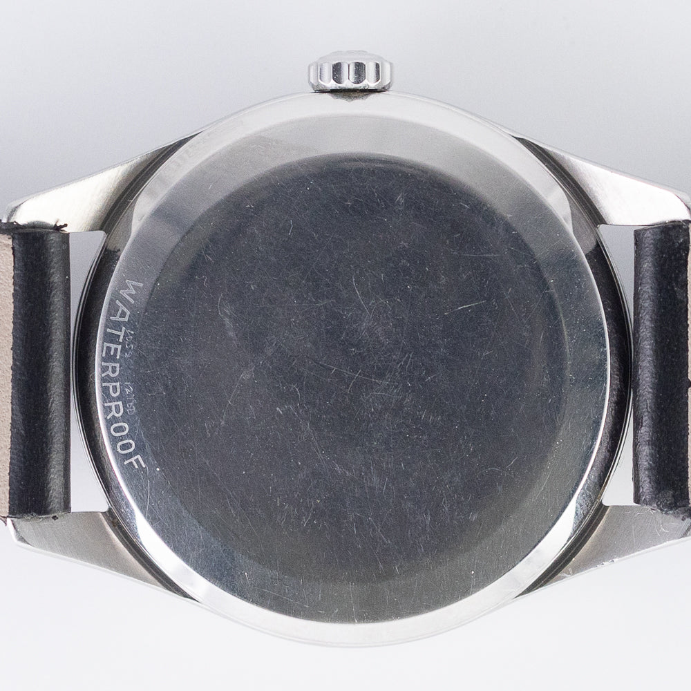 OMEGA Cal.267 Black Gilt  Dial Ref.2891