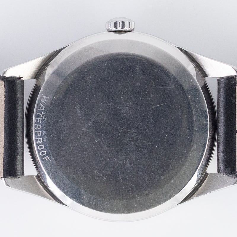 OMEGA Cal.267 Black Gilt  Dial Ref.2891
