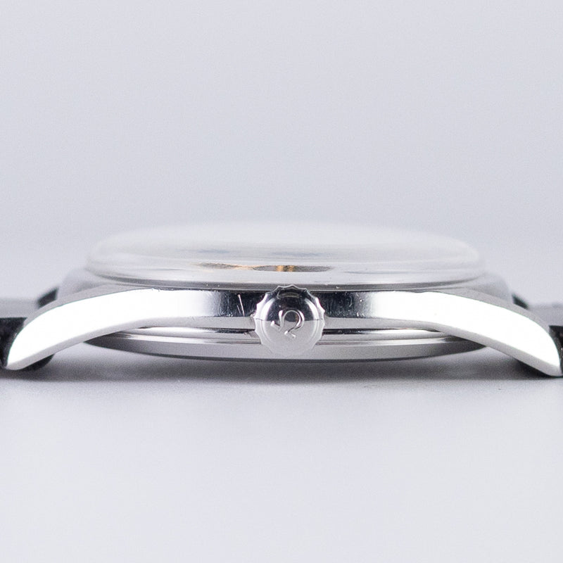 OMEGA Cal.267 Black Gilt  Dial Ref.2891