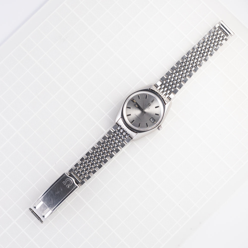 OMEGA Seamaster Ref.166.067