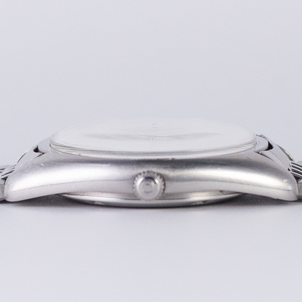 OMEGA Seamaster Ref.166.067 – TIMEANAGRAM