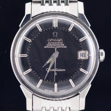 OMEGA Constellation Mint Black Gilt Dial Ref.168.005
