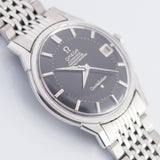 OMEGA Constellation Mint Black Gilt Dial Ref.168.005