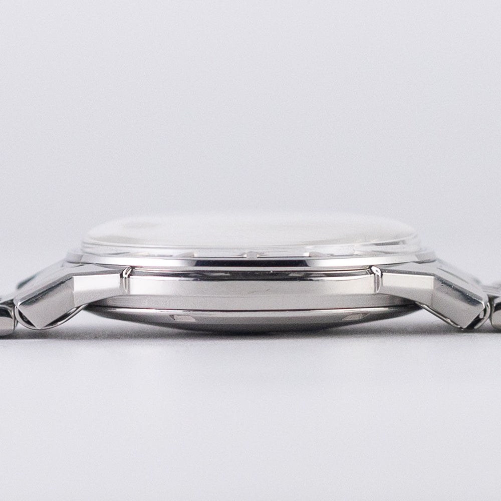 OMEGA Constellation Mint Black Gilt Dial Ref.168.005