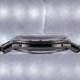 OMEGA Constellation Mint Black Gilt Dial Ref.168.005