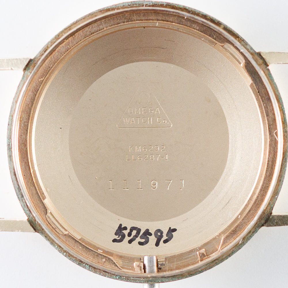 OMEGA Seamaster De Ville Ref.KM6292