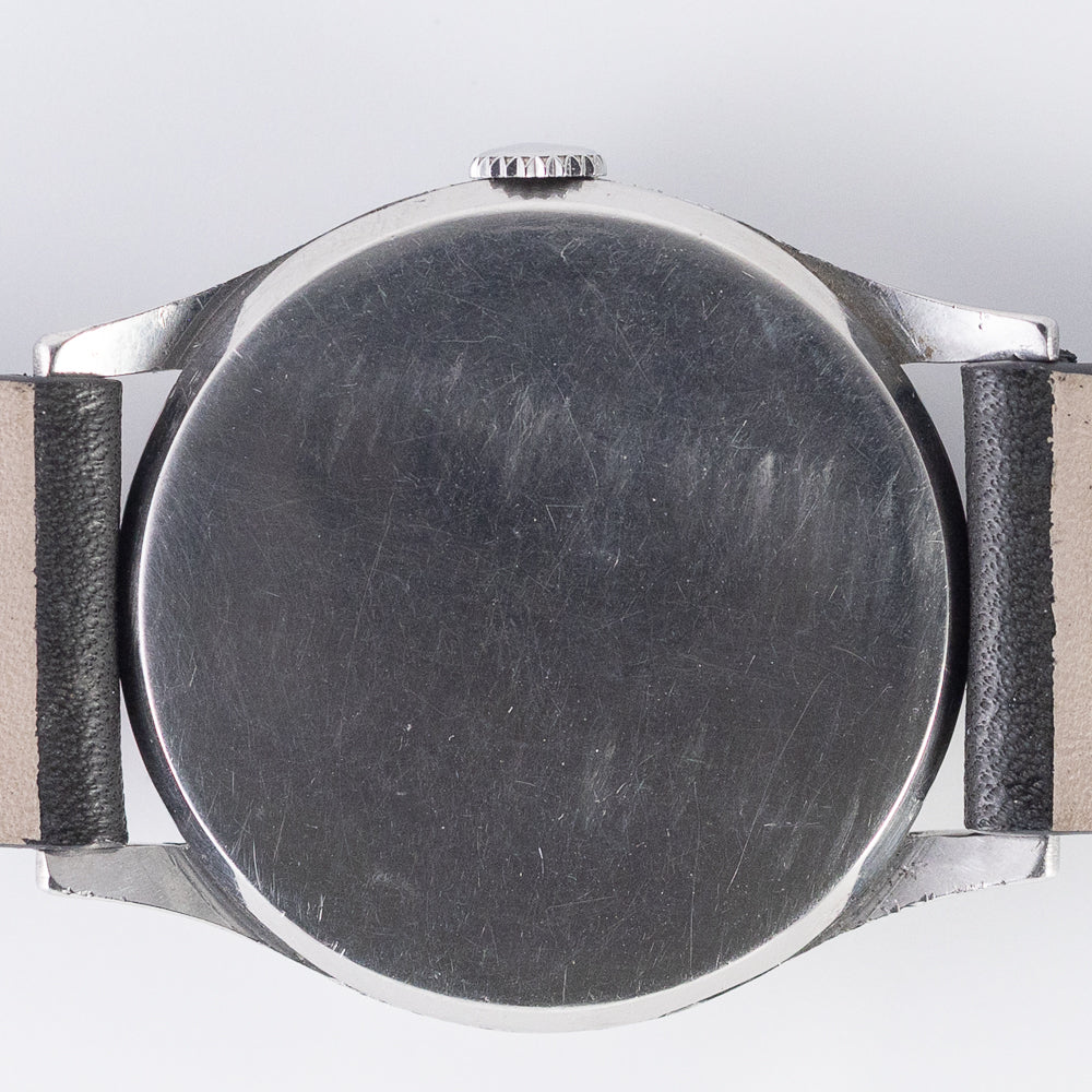 OMEGA Oversize 38mm Black Sector Dial Ref.CK859