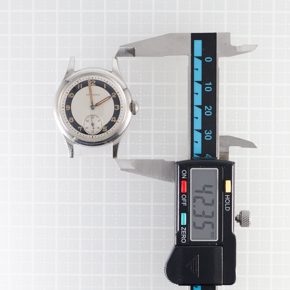 LONGINES Cal.12.68Z SEI-TACCHE – TIMEANAGRAM LONGINES Cal.12.68Z SEI-TACCHE – TIMEANAGRAM