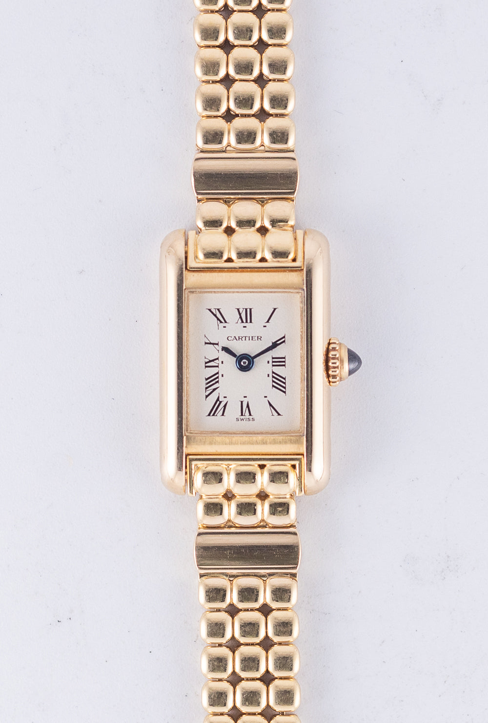 CARTIER PM Mini TANK Ref.828003