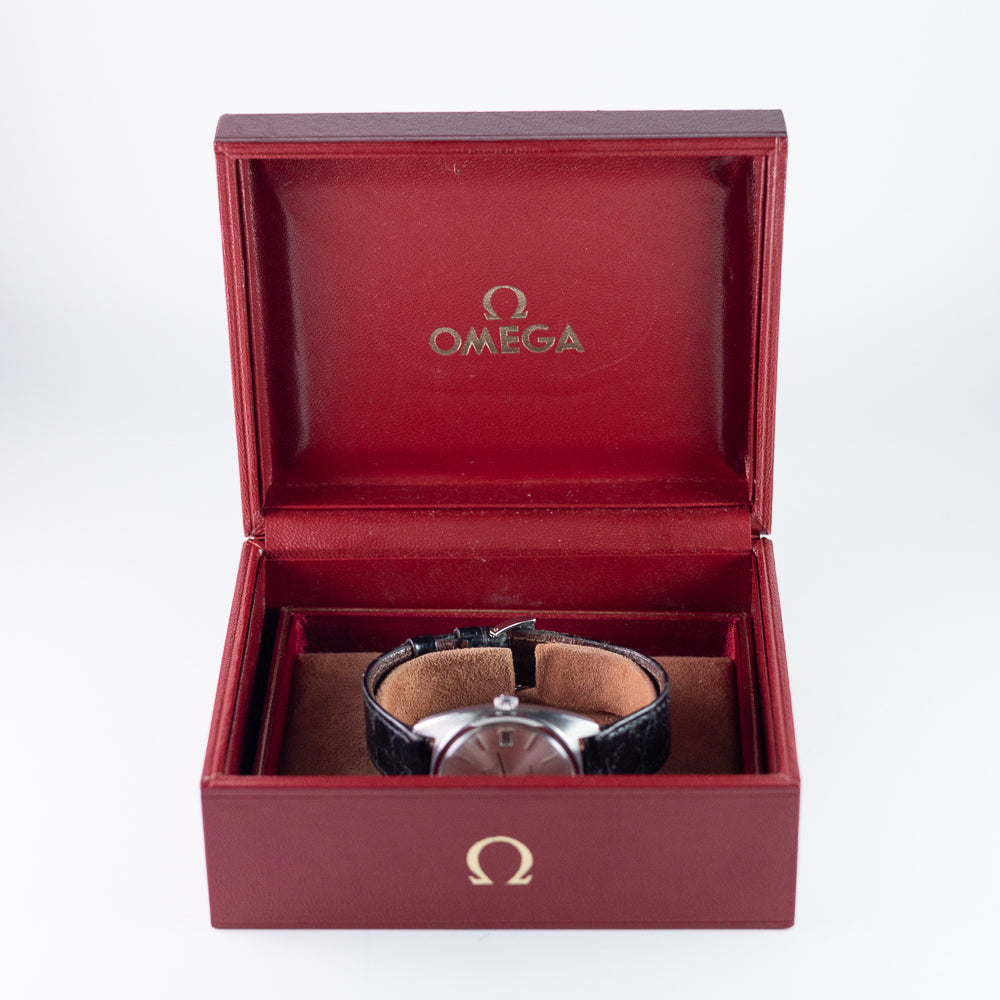 OMEGA CONSTELLATION REF.ST168.017 MINT BOX – TIMEANAGRAM