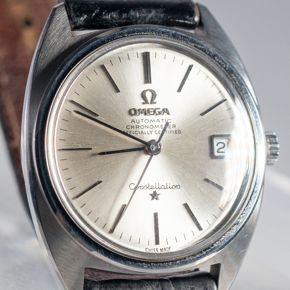 OMEGA CONSTELLATION REF.ST168.017 MINT BOX