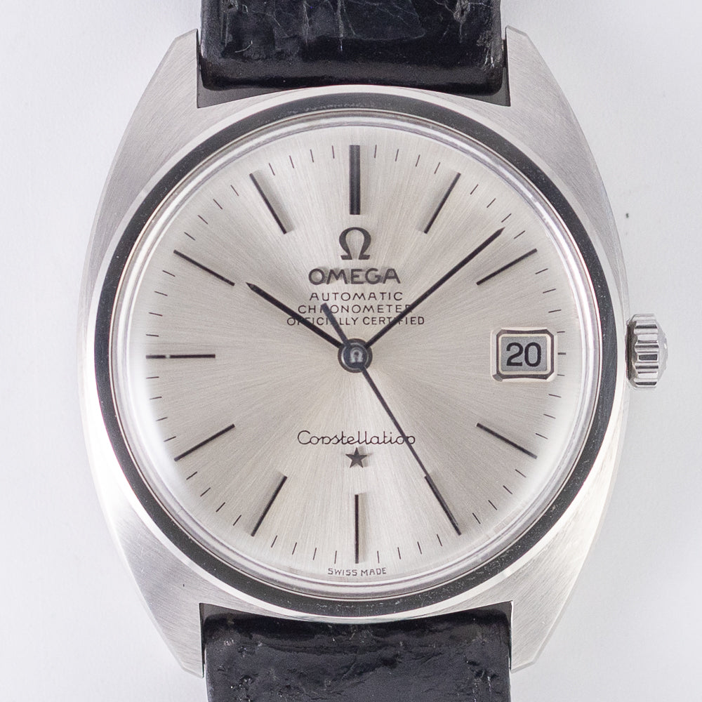 OMEGA CONSTELLATION REF.ST168.017 MINT BOX – TIMEANAGRAM
